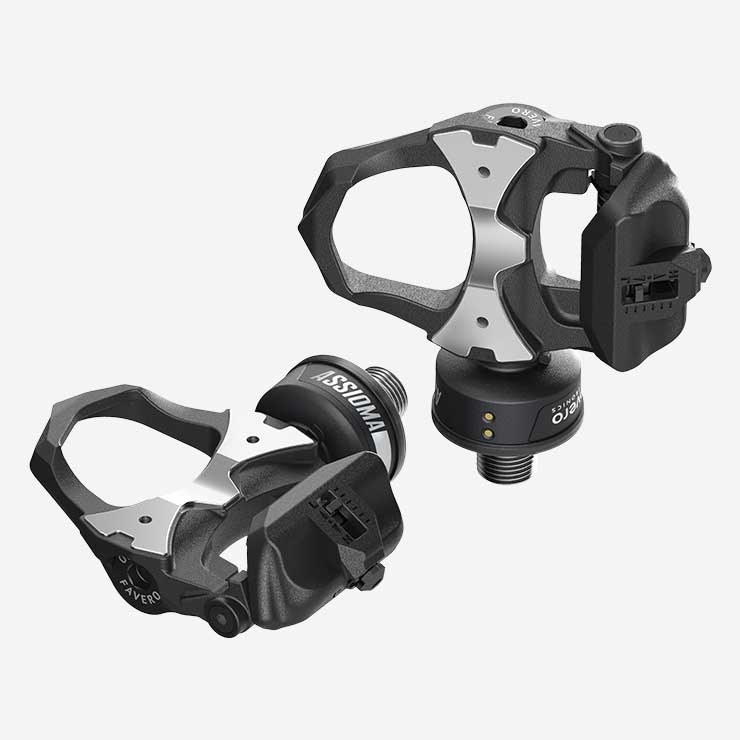 Buy Favero Assioma DUO | Dual-sided Power Meter Pedals