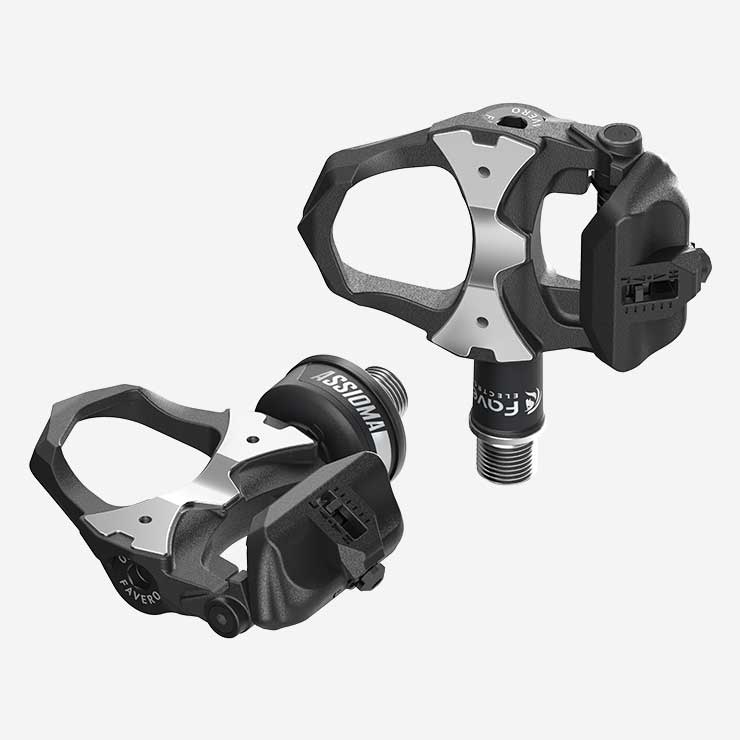 Assioma Power Meter Pedals