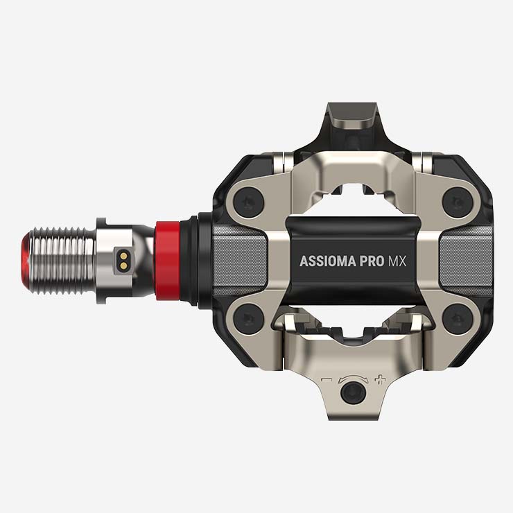 Assioma PRO MX Right power meter pedal