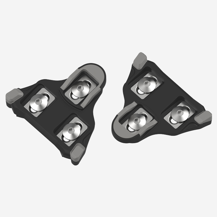 Assioma PRO RS | SPD-SL® cleats 6°